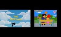 The Simpsons And Samsonadzes Intro Remix
