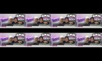 Thumbnail of makan nasi padang+ kerupuk kemplang