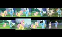 Thumbnail of Fluttershy’s Cheer (Sonic Rainboom)