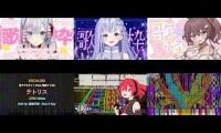 Thumbnail of Triple Tetoris Mashup (Vtuber x Black Midi)