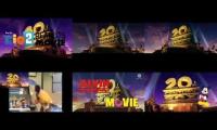 20th century fox logo (acario variant)