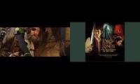Thumbnail of Pirates Discovering the Tickets (The Council of Elrond (feat. Aniron) (T For aaa Widescreen Scope)