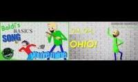 youre mine vs your rizz comparison