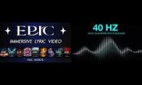 Thumbnail of Epic Musical and Study Bineural Beats Mix