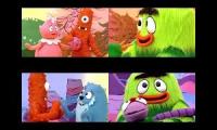Thumbnail of Yo Gabba Gabba The Dancey Dance Bunch DVD Episodes at the same time