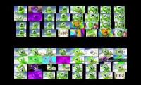 (Reupload) 64 gummy bears