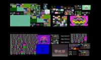 Thumbnail of Too Many Klasky Csupos 100-200/1000 Quadparison