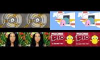 Thumbnail of Number blocks parison Баркод: 1510000501620, 22000002364016 2000-08-07