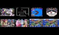 Esfratch VS Pardexo (Yashiro/Mary/Yamazaki VS Seth/Kula/Mai)