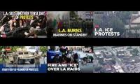 Thumbnail of LA riots cam multy stream