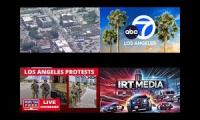 Thumbnail of the latest la riots day 4
