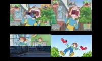 Sparta Remix Quadparsion Horrid Henry