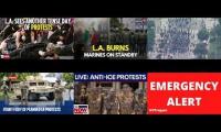 Thumbnail of LA riots cam multy stream