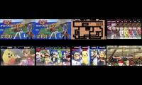 Thumbnail of Fix10 VS Chacall44 (Iori/Seth/Yashiro VS Billy/Angel/Kensou)
