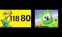 Thumbnail of 11800 Gummy Bear Fake and Real