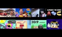 Thumbnail of Up to faster parison Баркод: 4500000150658, 2000002364016 2000-08-28