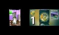 Thumbnail of Talking Tom Cat 2 VS Wheres My Water