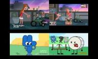 Thumbnail of sparta remix side by side 8 lime version
