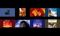 Thumbnail of The Pride Rock Ascension: Simba assuming his rightful place as King :THE LION KING: Part IIIIII