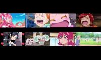 Precure CRYING And SAD