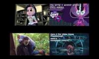 Thumbnail of Fluttershy’s Mansion Return Of Midnight Sparkle & Italy Showdown