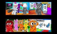 Thumbnail of Up to Faster 4 parison to SF, OAP, GAW, and SW
