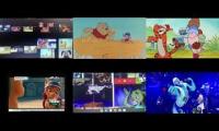 Thumbnail of Up to faster supermegaparison to winnie the pooh
