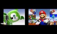 Thumbnail of The Gummy Bear Song Original vs.@jacko_tc
