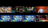 Thumbnail of Spiritt VS PHBalls (Andy/Ryo/Shermie VS K9999/Andy/Vanessa)