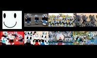 Thumbnail of 8 versions of and his pal mugman