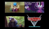Thumbnail of WALLFLOWER BLUSH REVENGE THE RETURN OF MIDNIGHT SPARKLE & RADIATOR SPRINGS HUNTER