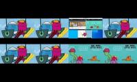 mr men show up to faster 23 parison