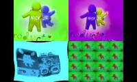 Thumbnail of 4 Noggin And Nick Jr Logo Collection V1627