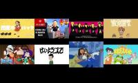 musical mashup moments 2025
