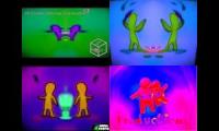 Thumbnail of 4 Noggin And Nick Jr Logo Collection V1629