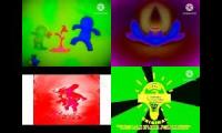 Thumbnail of 4 Noggin And Nick Jr Logo Collection V1633