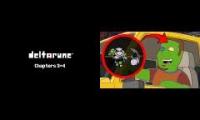 Thumbnail of HUMMER + HAMMER OF JUSTICE(Deltarune CH. 4 spoilers)