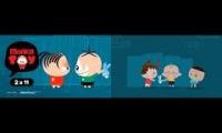 Monica toy vs moamoa toy