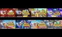 Thumbnail of Subway surfers world tour 2023 song at played once