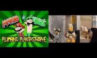 Plumbing Plantastrophe & Donaldducc mashup