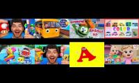 Thumbnail of All Episodes Songs by Nursery Rhymes