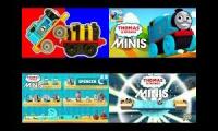 Thumbnail of Up To Faster Quadparison To Thomas Minis
