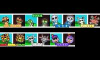 All Trinitys Sprunki OC Videos So Far (PART 2)