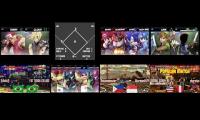 ZHFarukh VS MNM (Kensou/Billy/Kula VS Iori/Athena/Mary)