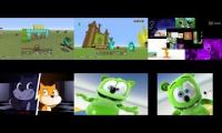 Thumbnail of 14 Gummy Bears Mashup