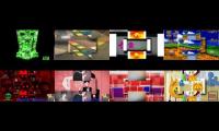 Thumbnail of X8 YTPMV Scans Random V2 (LOUD)