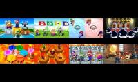 Thumbnail of All Mario Party Minigames at Same Time