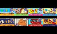 8 Little Baby Bum Let Learn