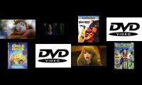 All Sony Pictures Animation DVD Openings Part 2