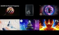 Thumbnail of Infinity Stone of Solfeggio Avatar